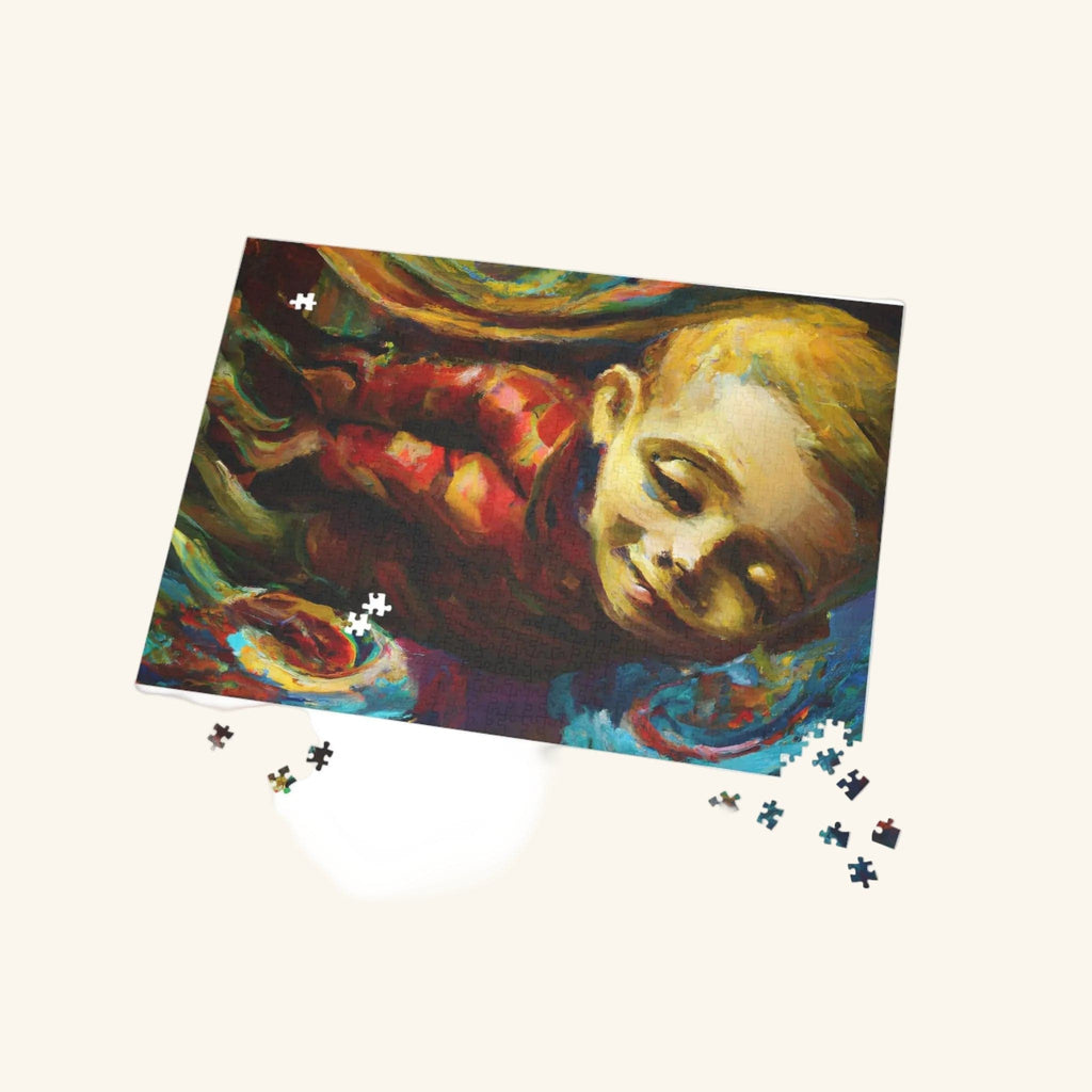 Chitzy – Sensory - Friendly Puzzle - heyasd.com