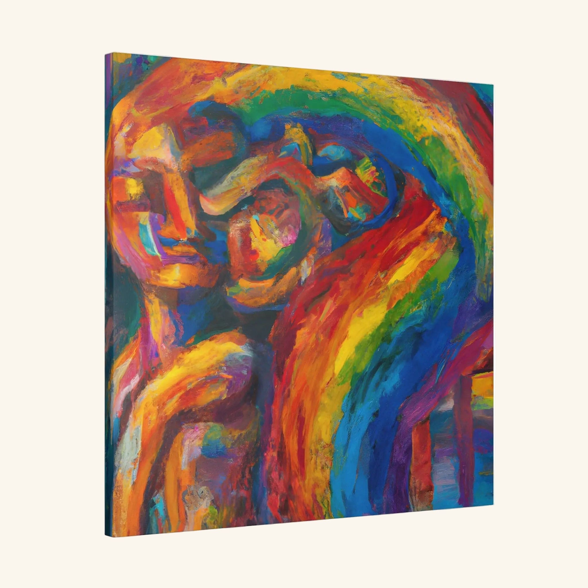Clarivis - LGBTQ+ Gay Art - heyasd.com
