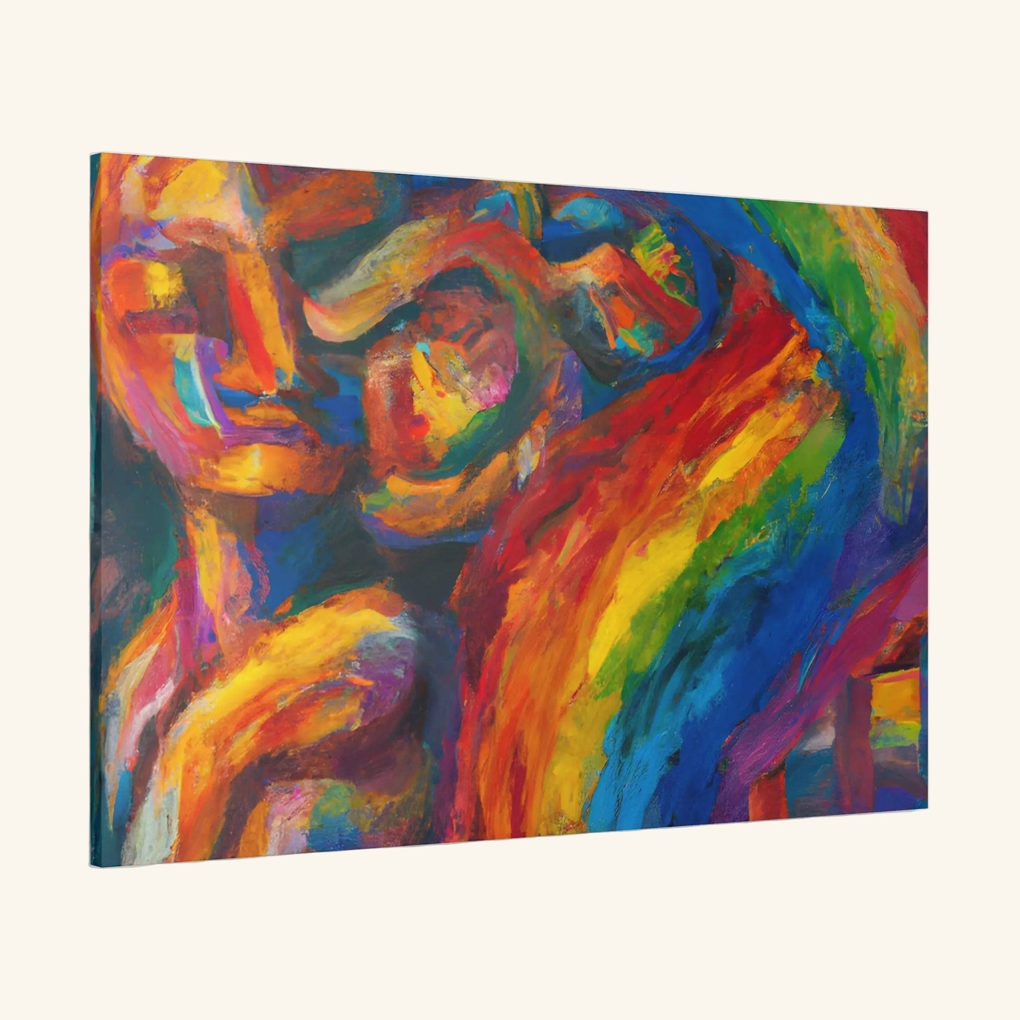 Clarivis - LGBTQ+ Gay Art - heyasd.com