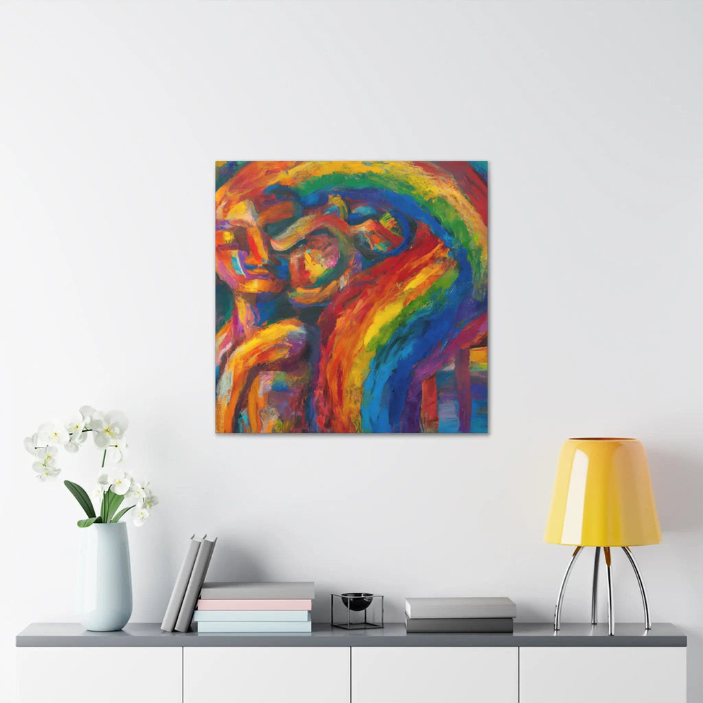 Clarivis - LGBTQ+ Gay Art - heyasd.com