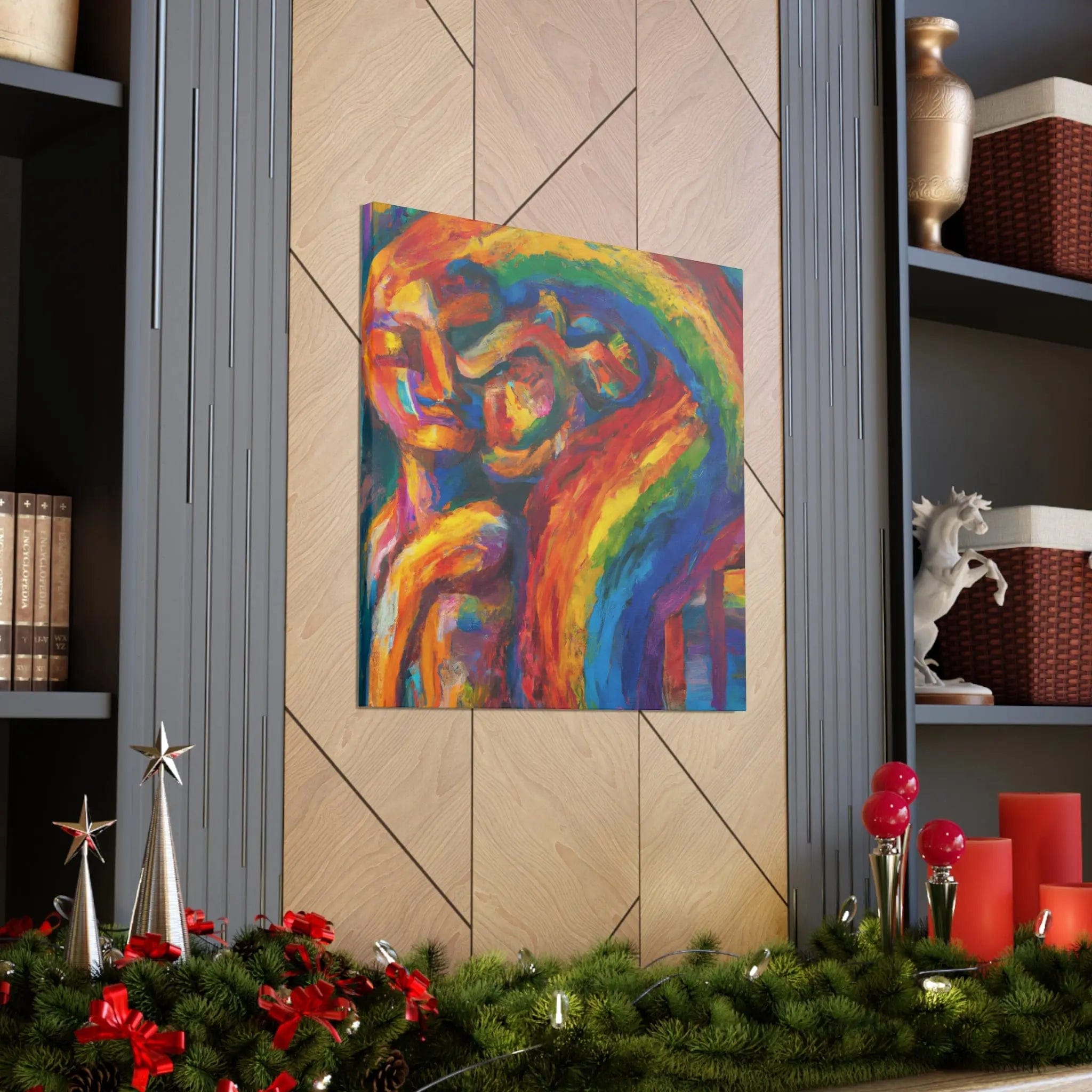 Clarivis - LGBTQ+ Gay Art - heyasd.com