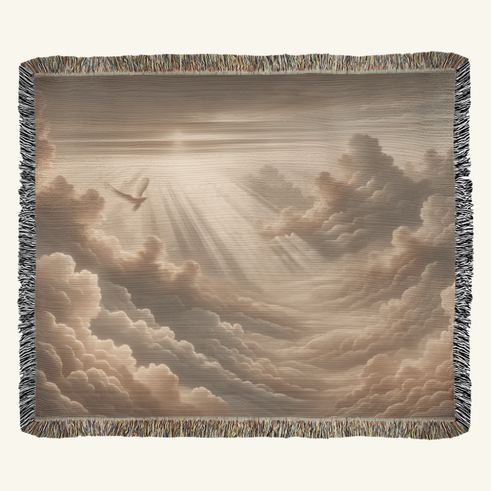 Cloudlight - Autism Sensory Blanket 60" x 50"