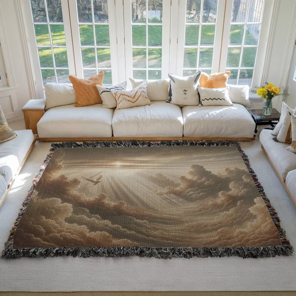 Cloudlight - Autism Sensory Blanket 80" x 60"