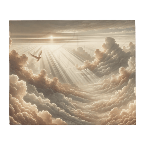 Cloudlight Sensory Blanket - heyasd.com