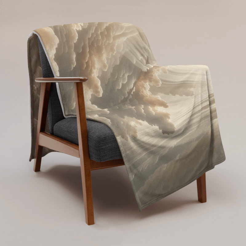 Cloudlight Sensory Blanket - heyasd.com