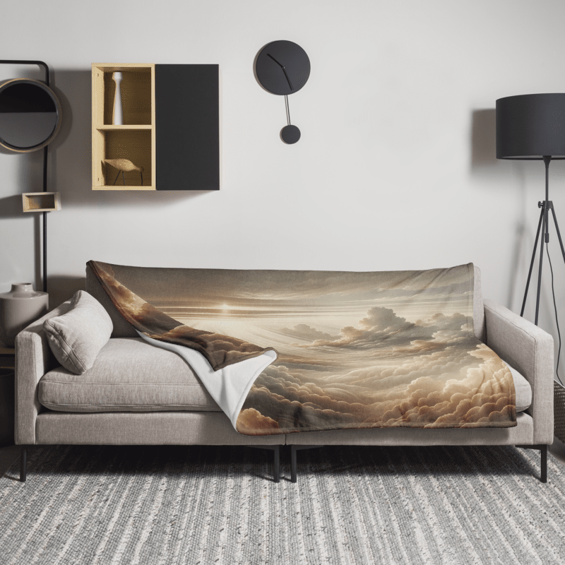 Cloudlight Sensory Blanket - heyasd.com