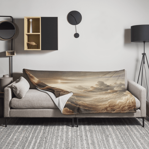 Cloudlight Sensory Blanket - heyasd.com