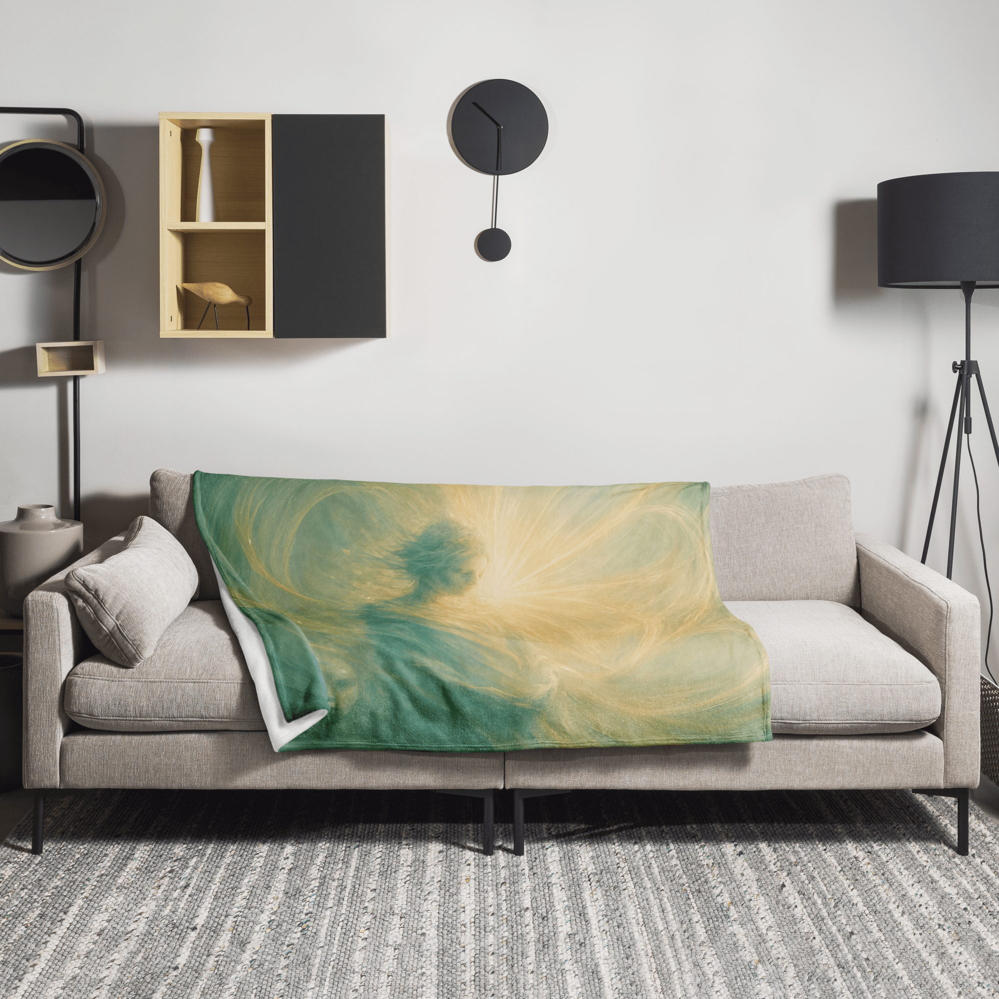 Coming Home Sensory Blanket - heyasd.com