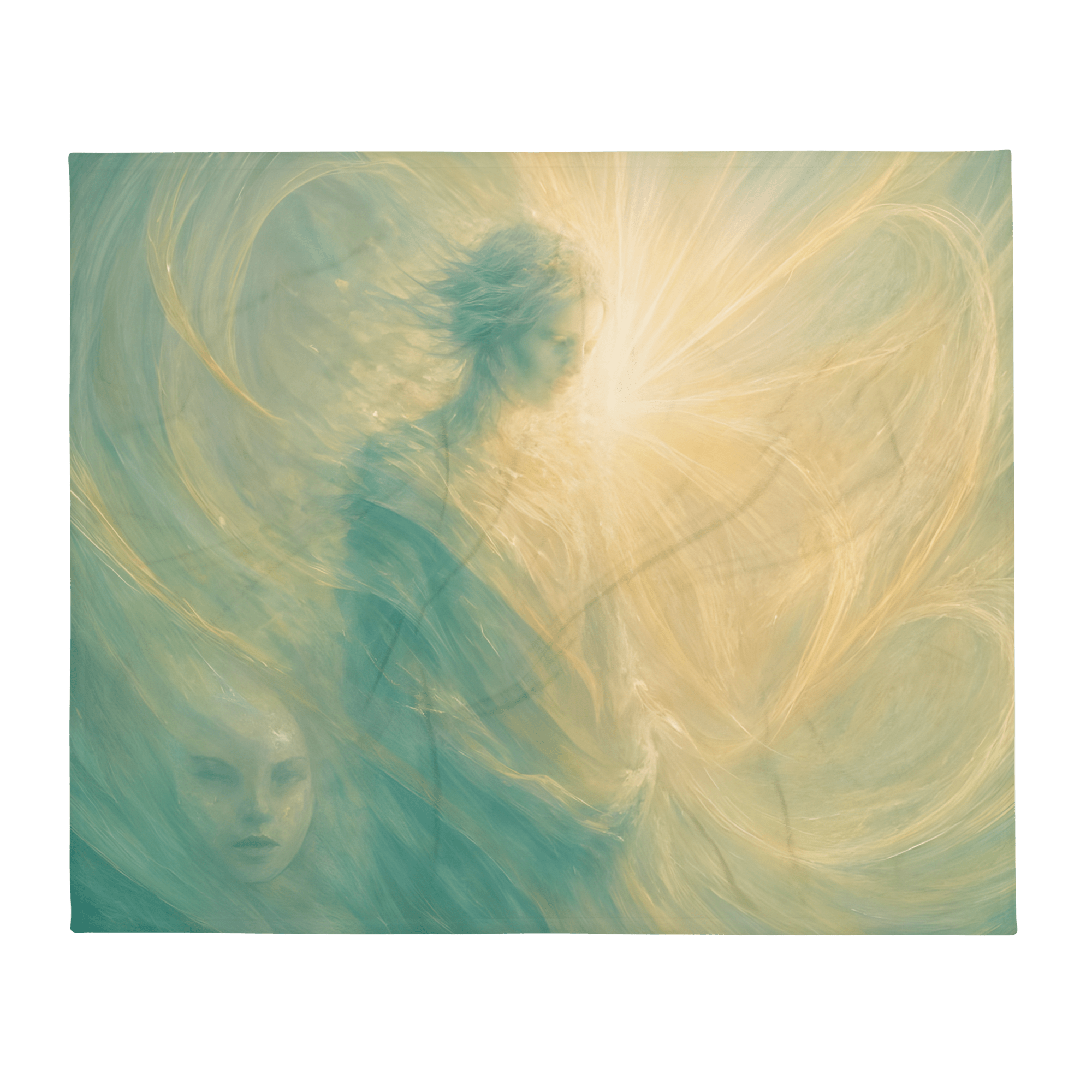 Coming Home Sensory Blanket - heyasd.com