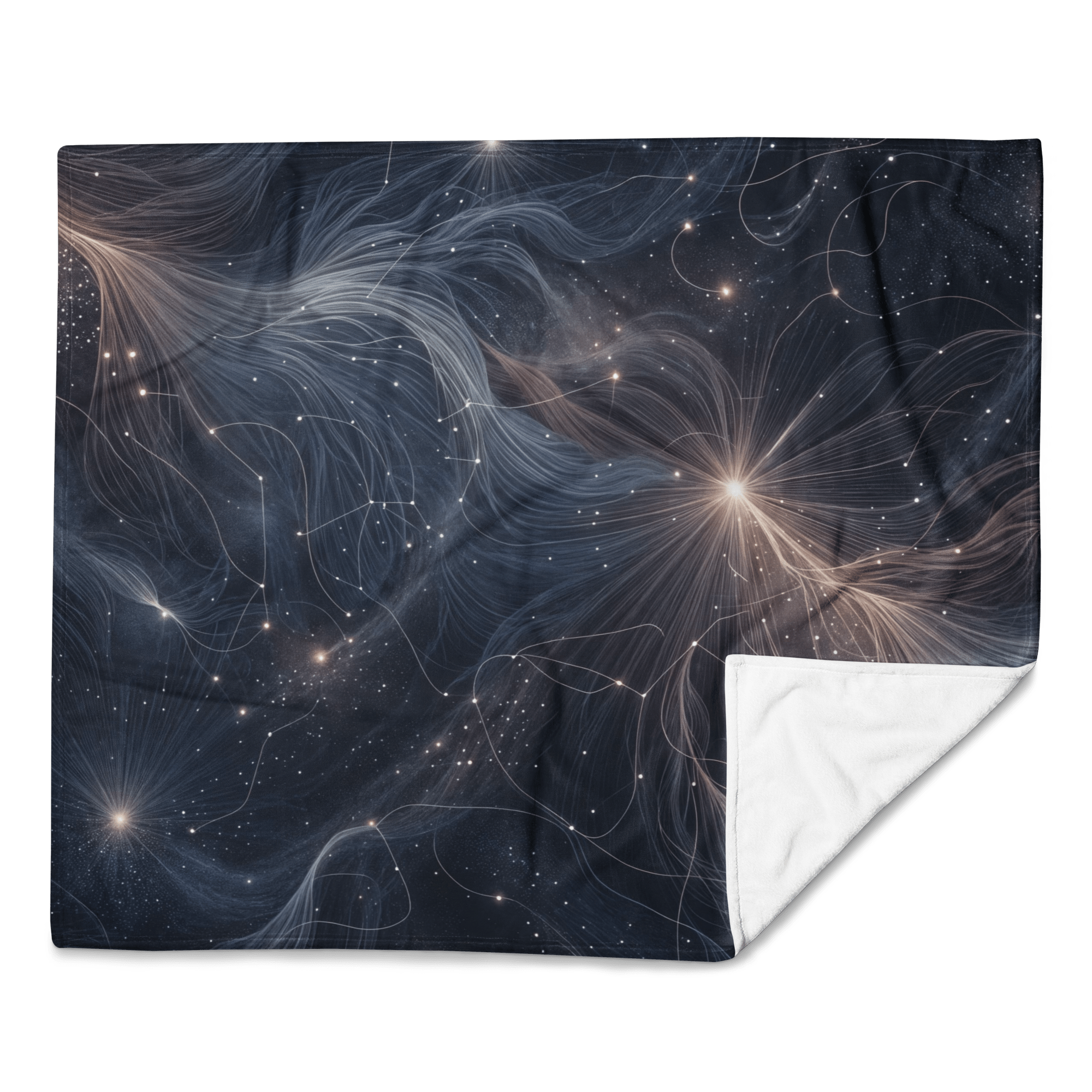 Cosmic Threads Sensory Blanket - heyasd.com