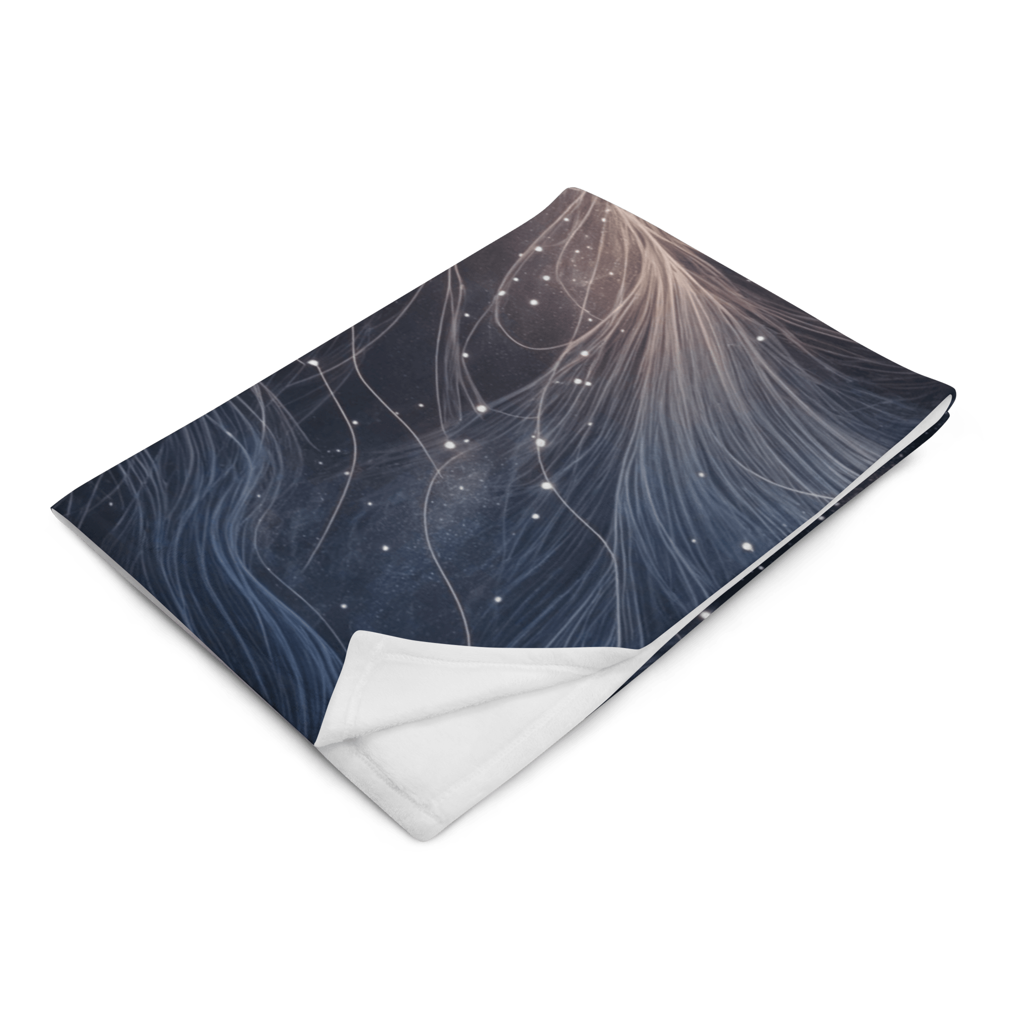 Cosmic Threads Sensory Blanket - heyasd.com