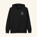 Cure Ableism, Not Autism Hoodie — Sensory-Considerate Pullover - heyasd.com
