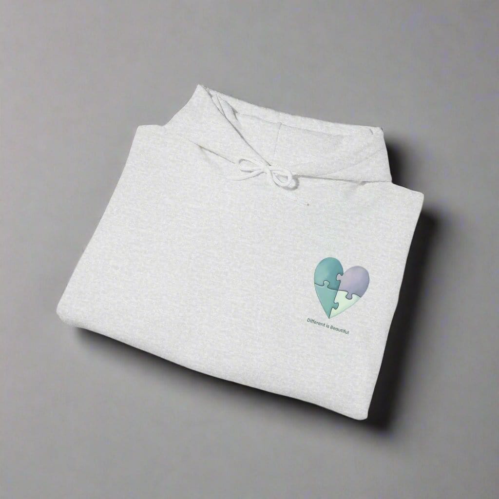 Different is Beautiful Hoodie