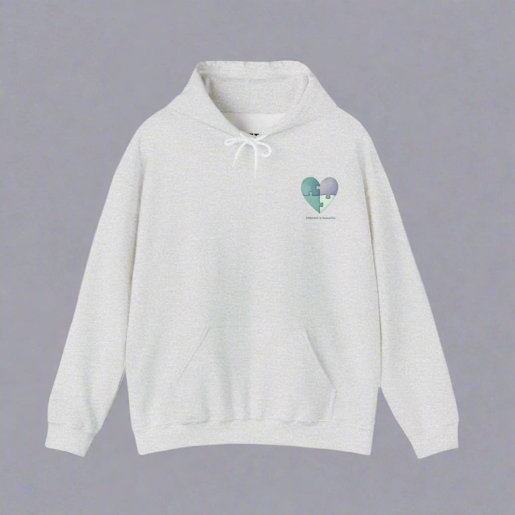 Different is Beautiful Hoodie