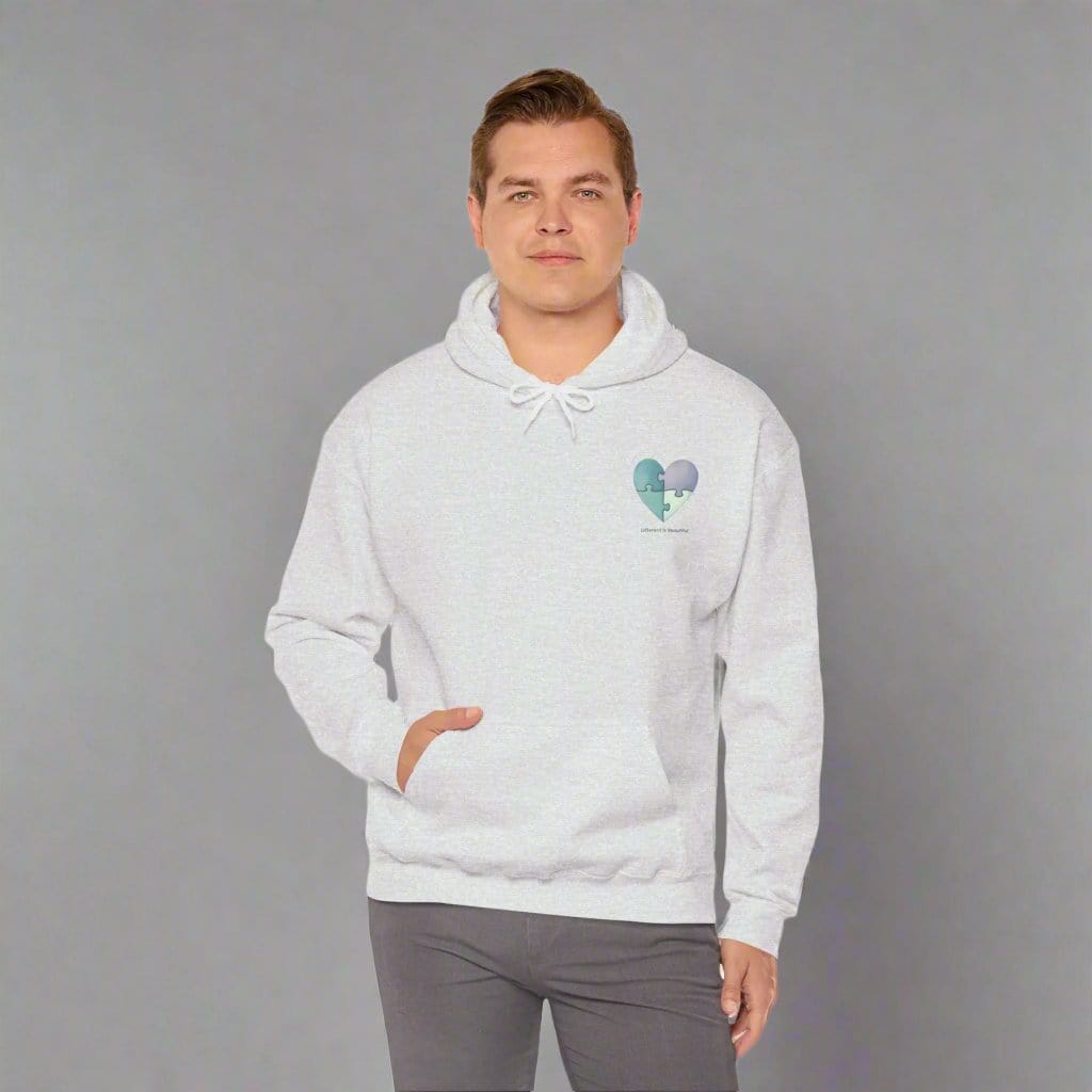 Different is Beautiful Hoodie