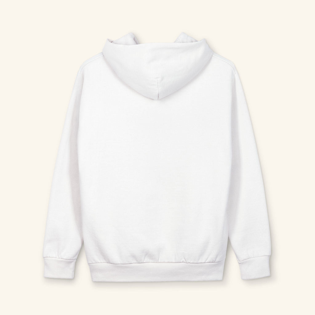 Different Is Beautiful Pastel Heart Hoodie — Sensory-Friendly Autism Pride Pullover