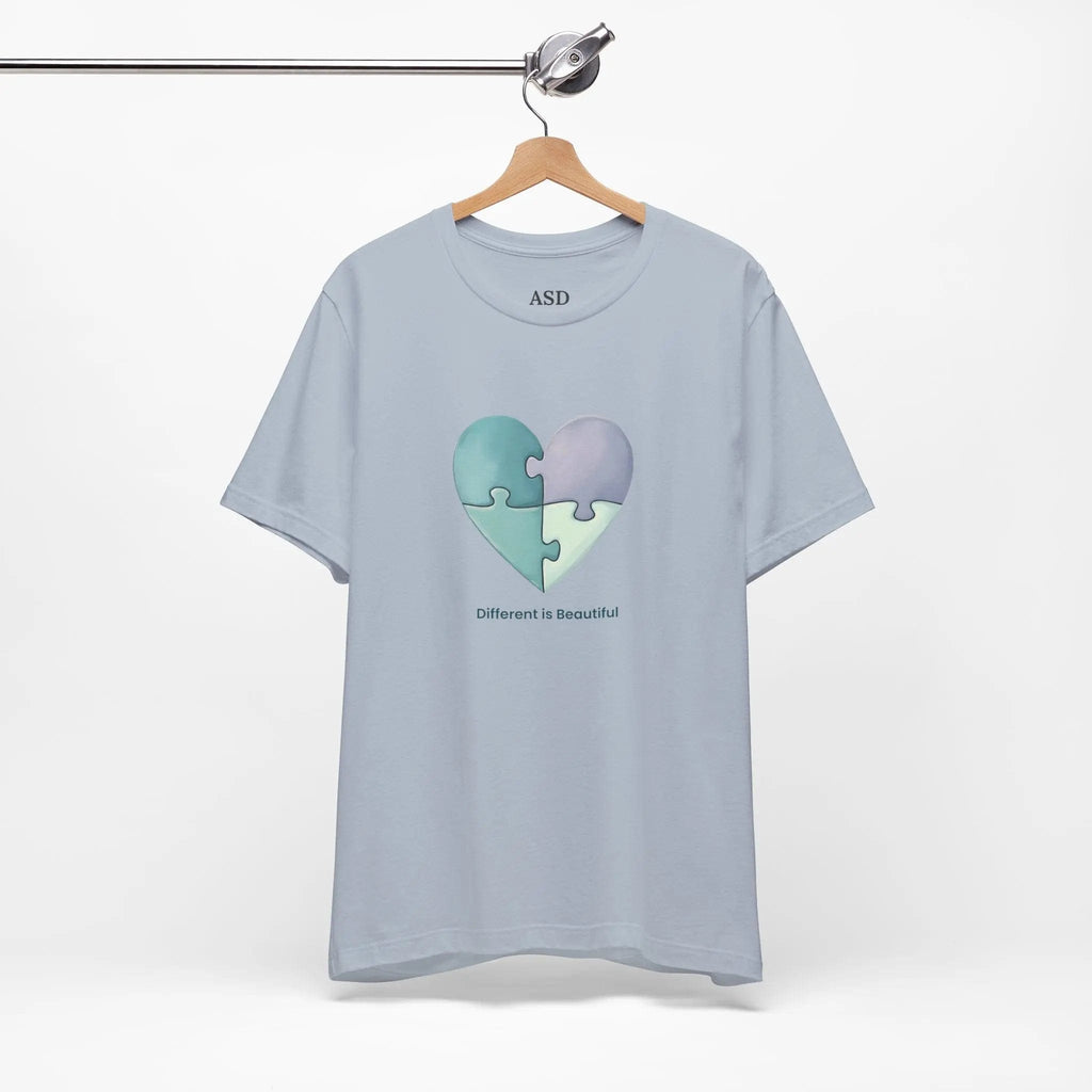 Different is Beautiful Sensory-Friendly T-Shirt