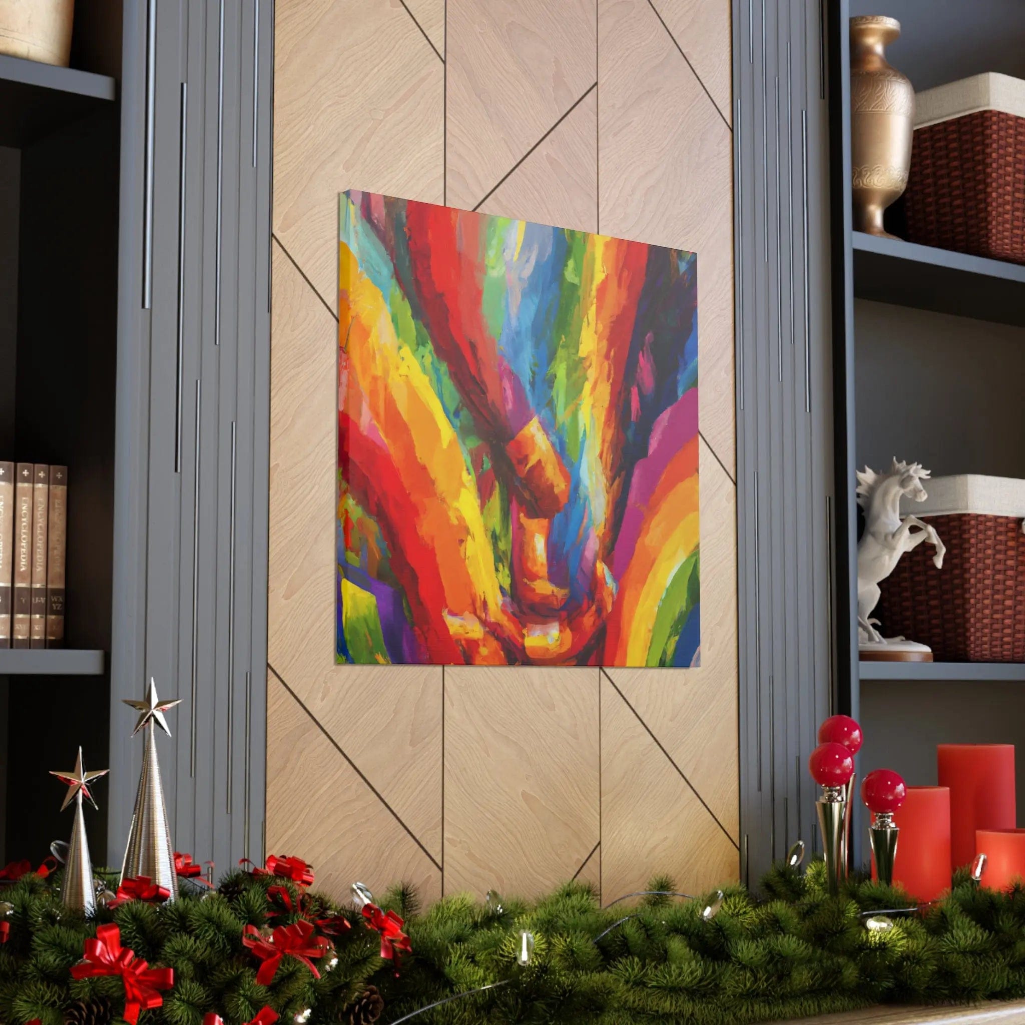 EchoFlux - LGBTQ+ Gay Art - heyasd.com