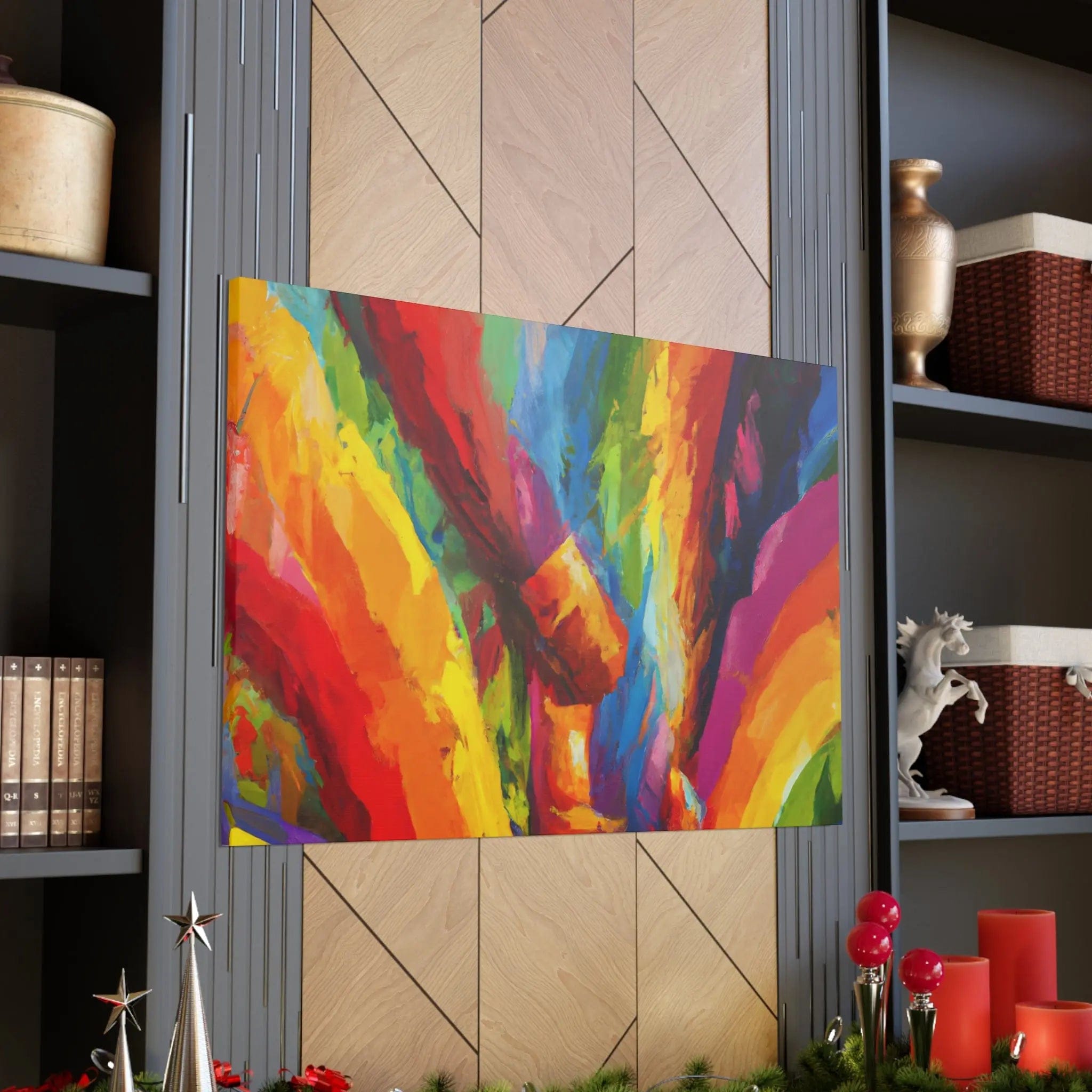 EchoFlux - LGBTQ+ Gay Art - heyasd.com