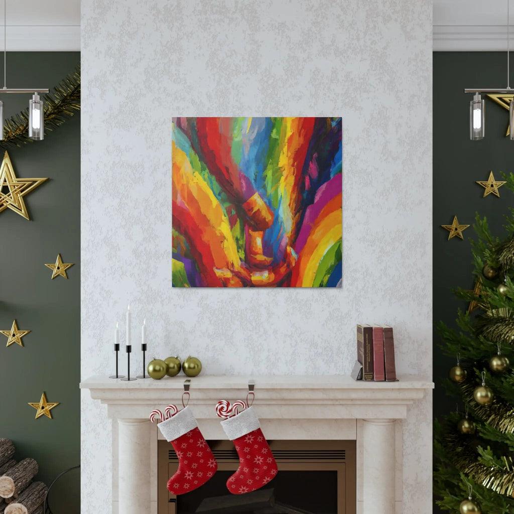 EchoFlux - LGBTQ+ Gay Art - heyasd.com