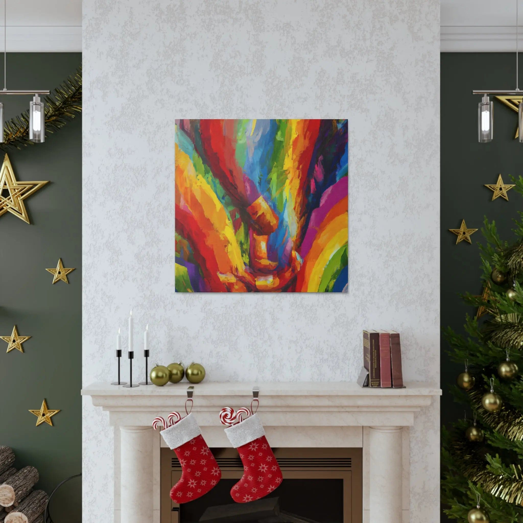 EchoFlux - LGBTQ+ Gay Art - heyasd.com