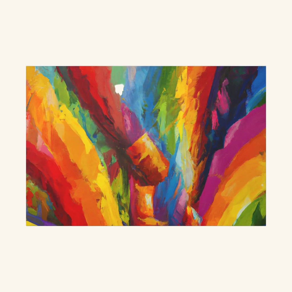 EchoFlux - LGBTQ+ Gay Art - heyasd.com