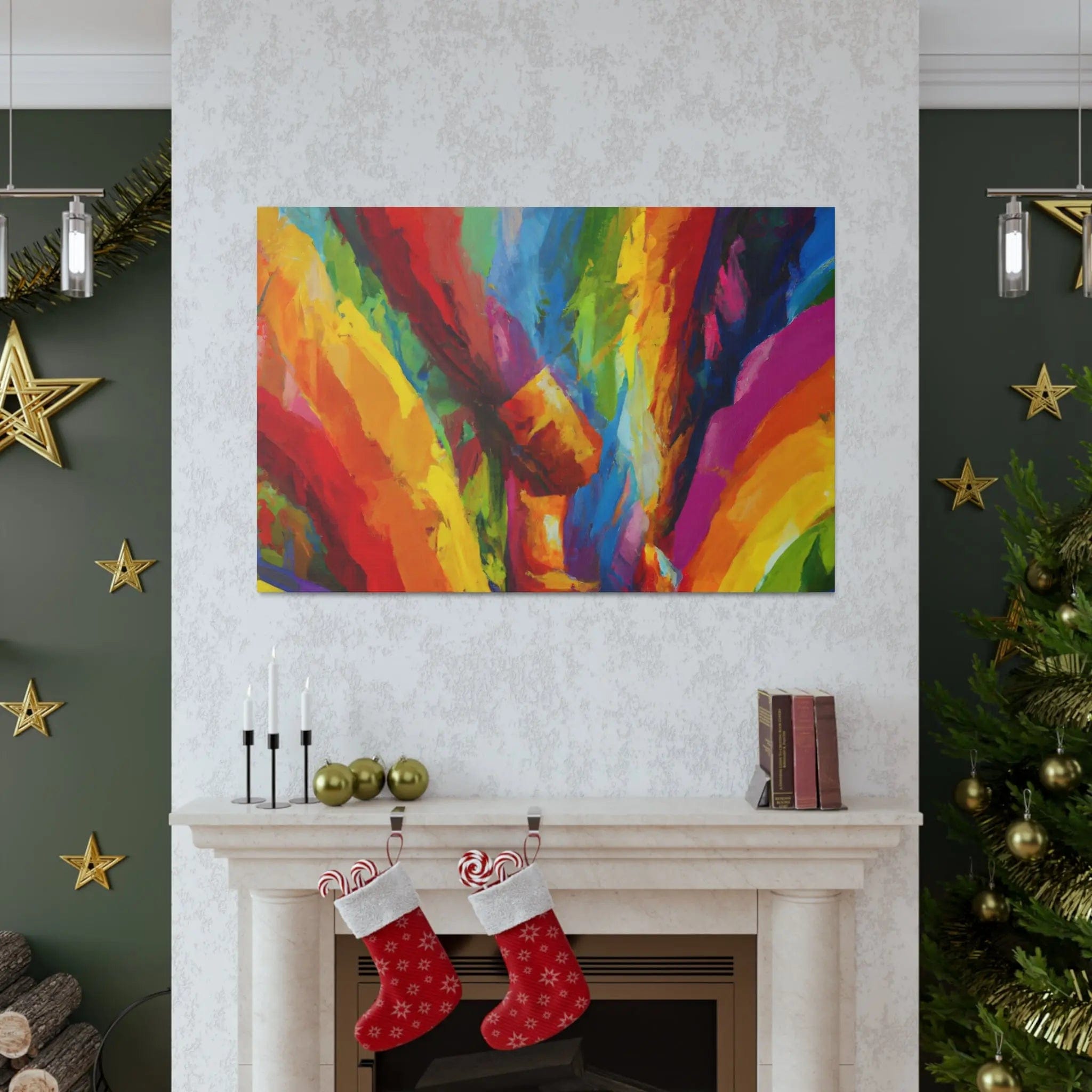 EchoFlux - LGBTQ+ Gay Art - heyasd.com