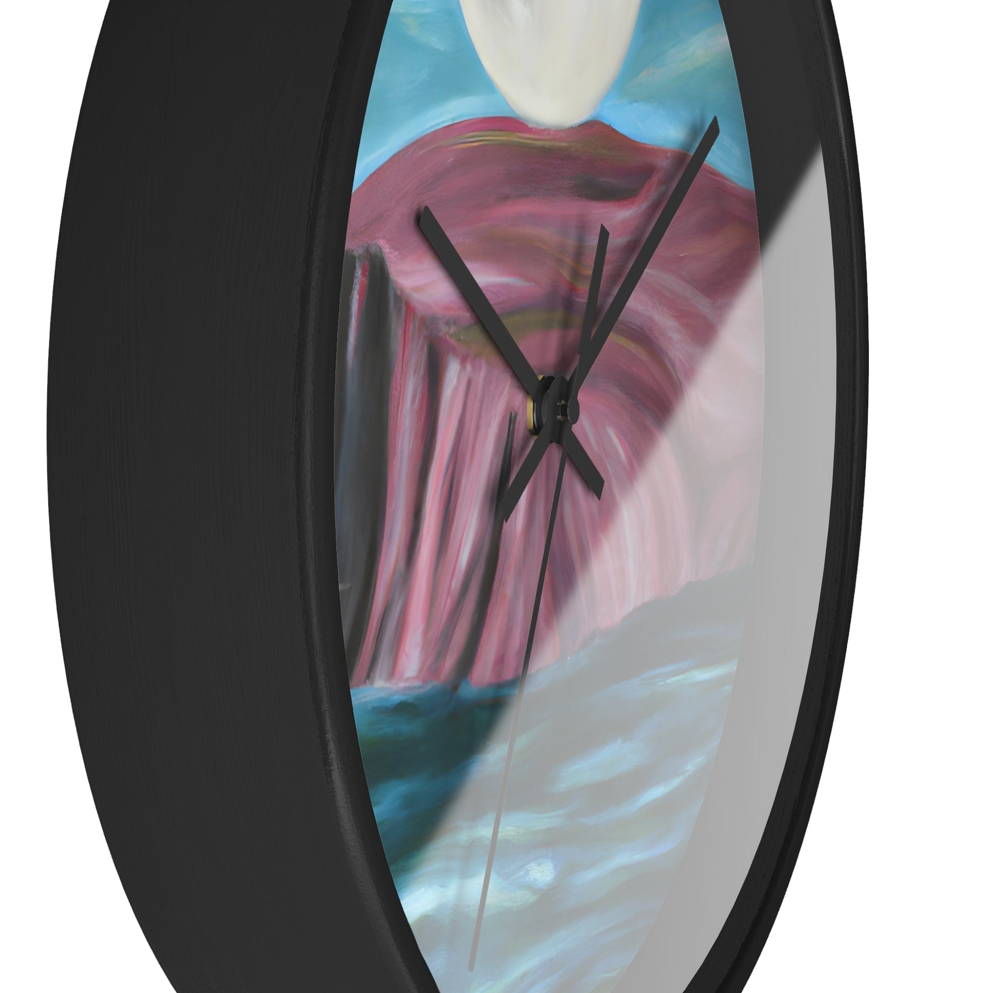 Elysium — Silent Wall Clock - heyasd.com