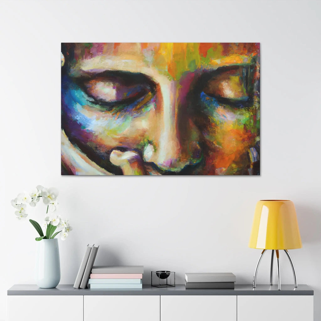 Eonista - LGBTQ+ Gay Art - heyasd.com