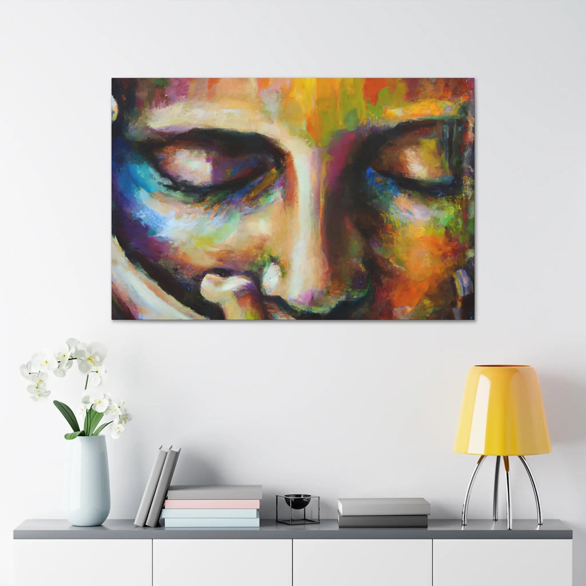 Eonista - LGBTQ+ Gay Art - heyasd.com
