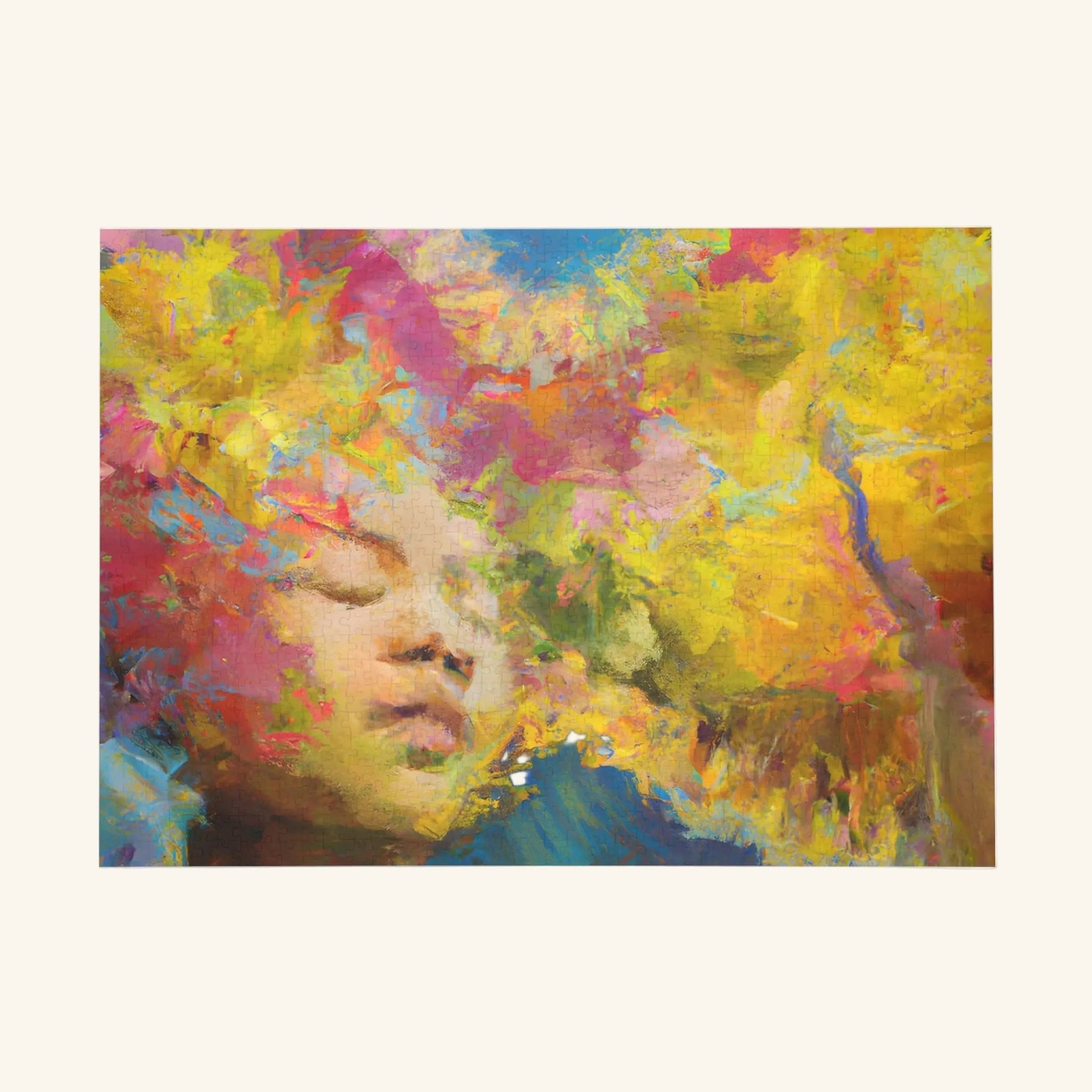 Eonista – Sensory - Friendly Puzzle - heyasd.com