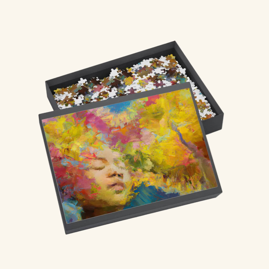 Eonista – Sensory - Friendly Puzzle - heyasd.com