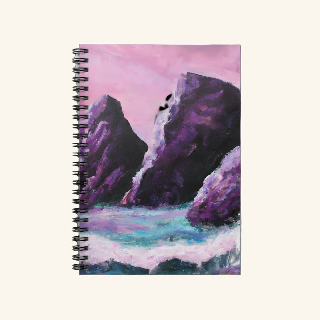 Erthea Notebook Journal - heyasd.com