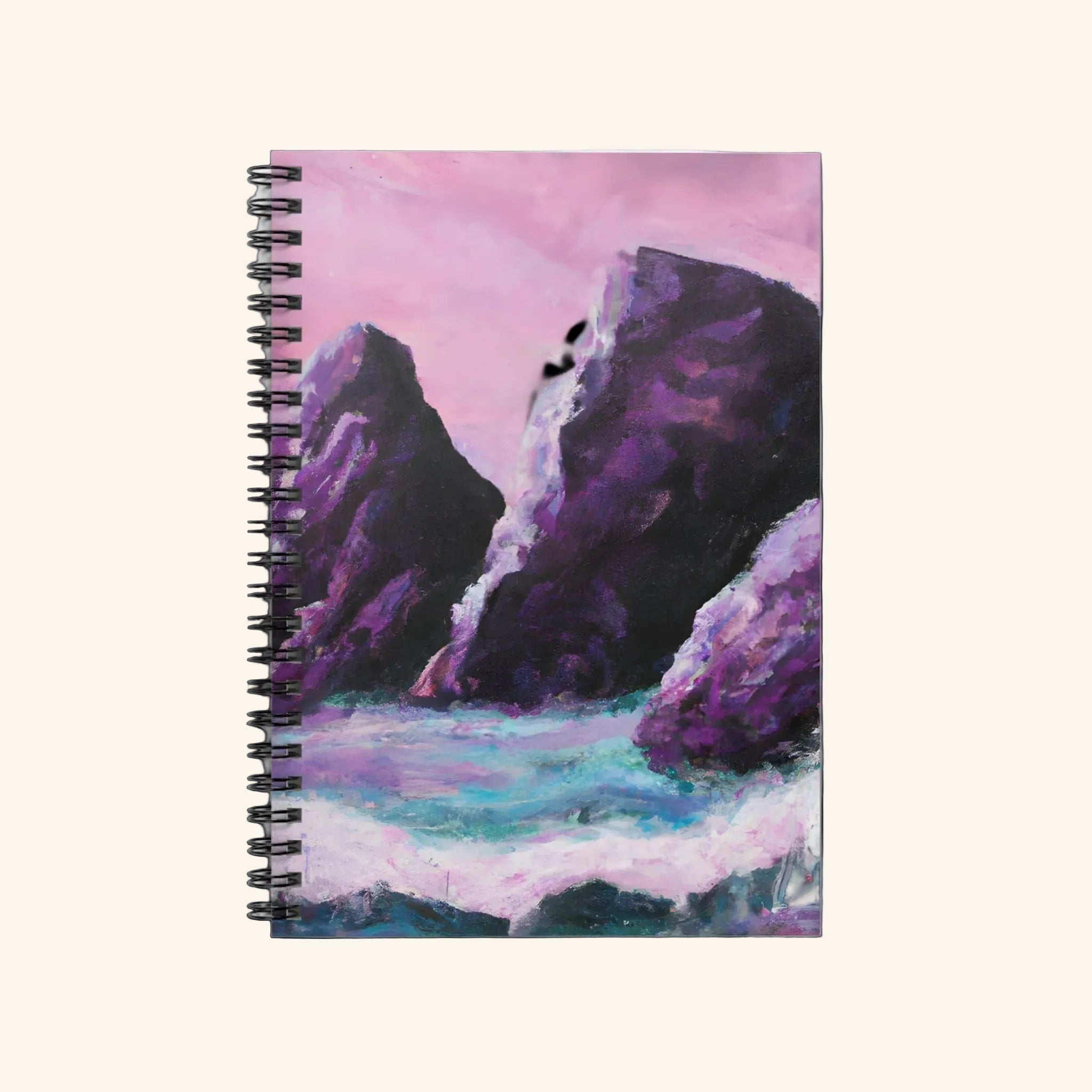 Erthea Notebook Journal - heyasd.com