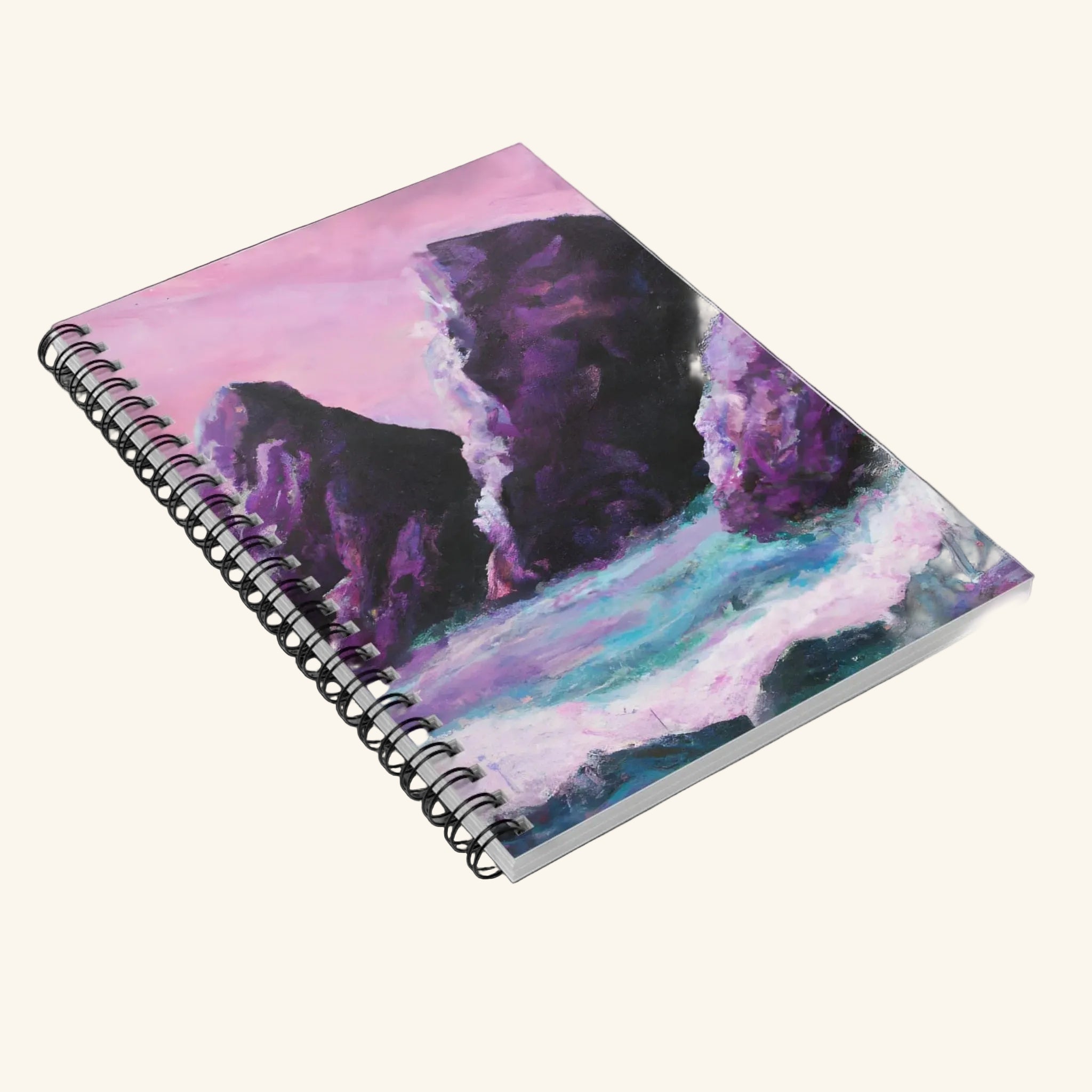 Erthea Notebook Journal - heyasd.com