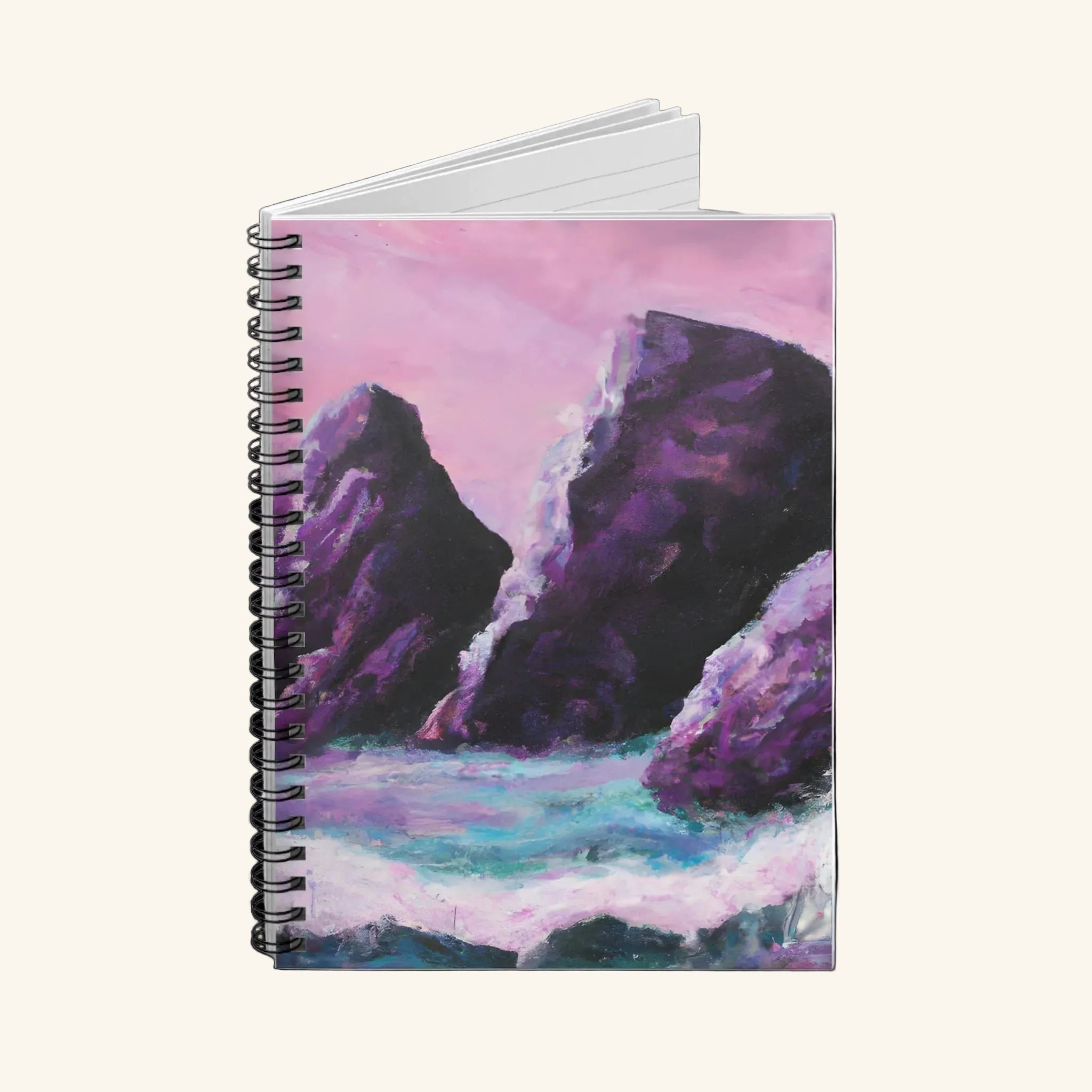 Erthea Notebook Journal - heyasd.com
