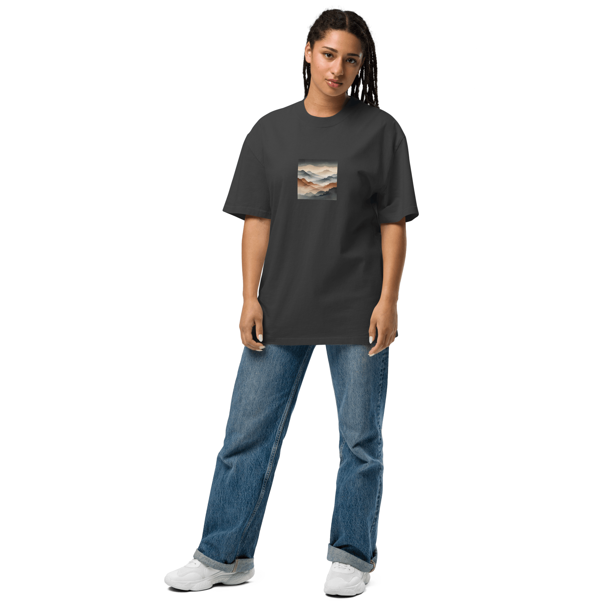 Ethereal Harmony T-Shirt - Sensory-Friendly Tee