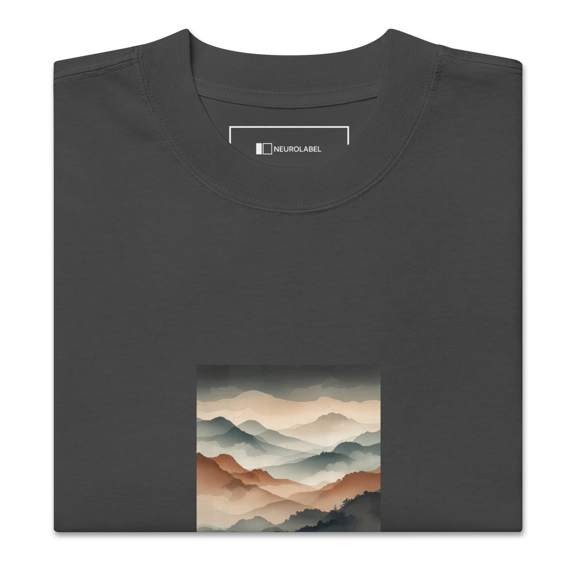 Ethereal Harmony T-Shirt - Sensory - Friendly Tee - heyasd.com