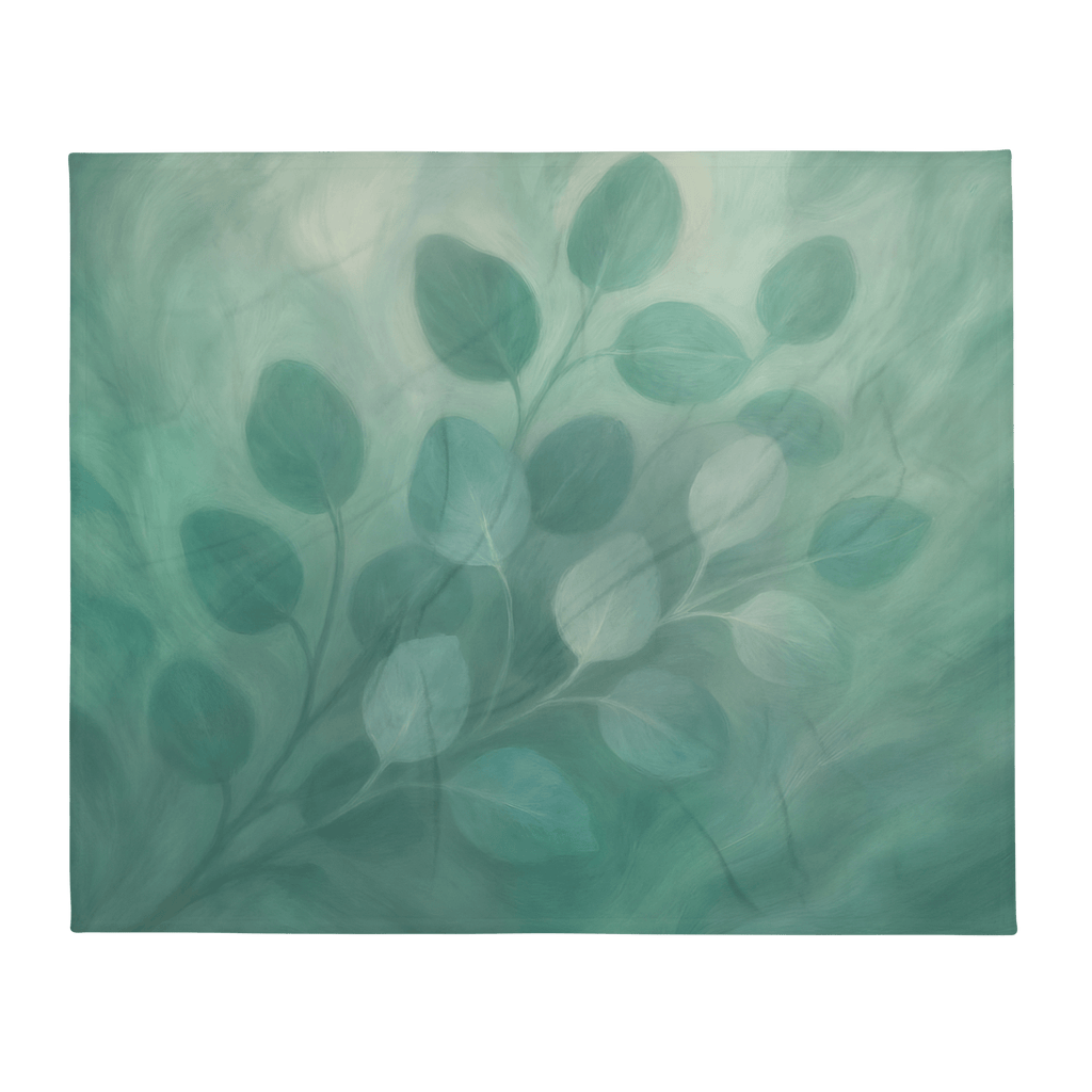 Eucalyptus Hush Sensory Blanket - heyasd.com