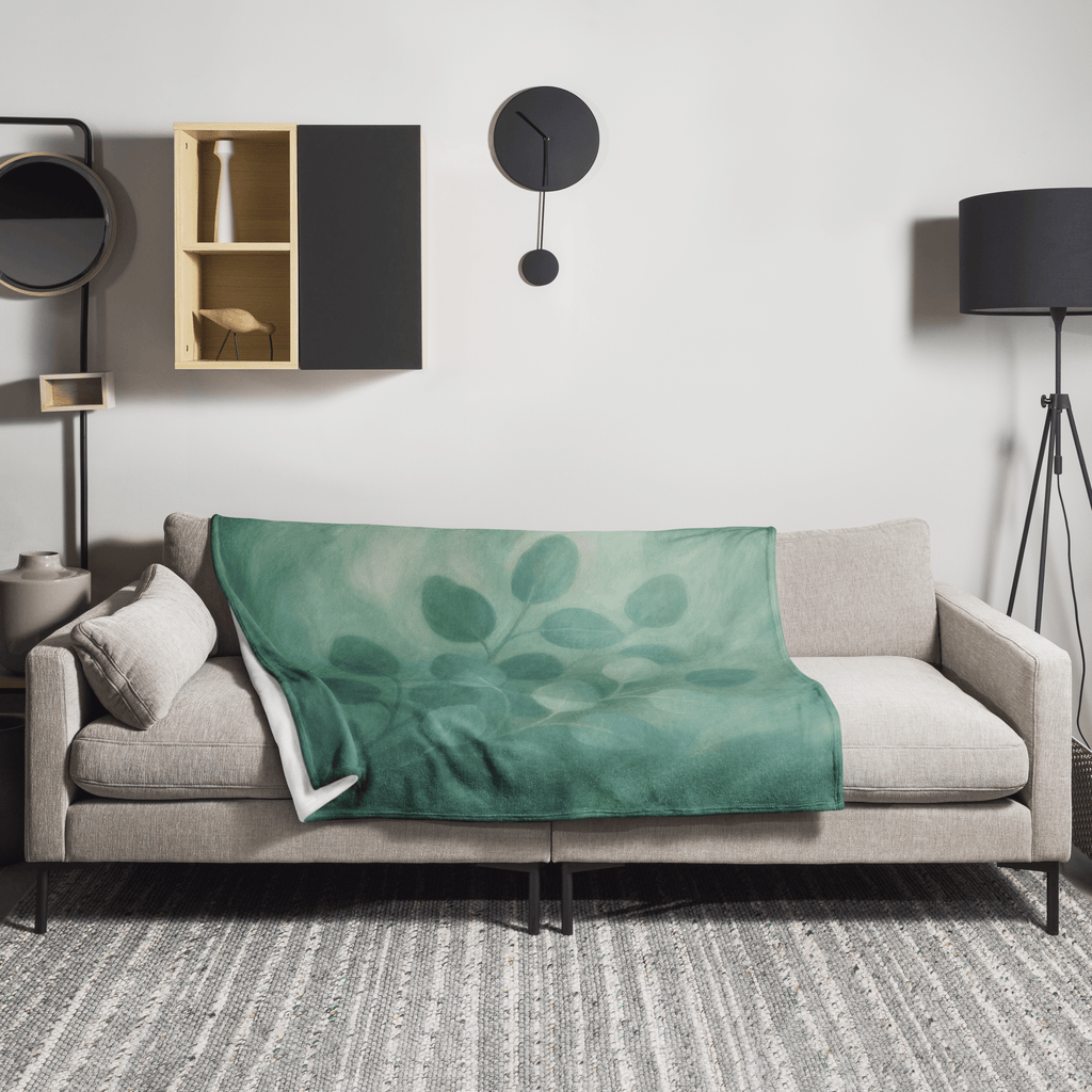 Eucalyptus Hush Sensory Blanket - heyasd.com