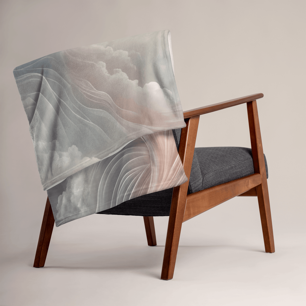 Flows of Angel Hair Sensory Blanket - heyasd.com