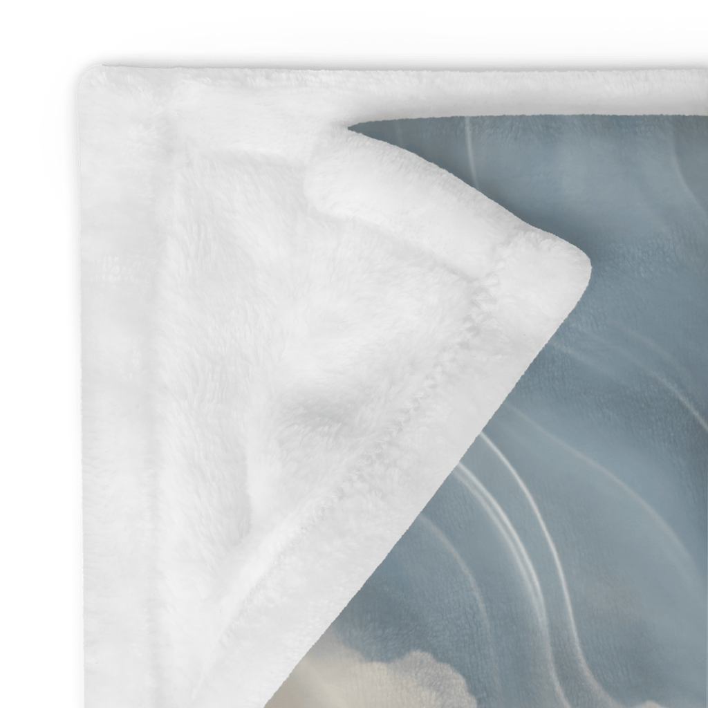 Flows of Angel Hair Sensory Blanket - heyasd.com