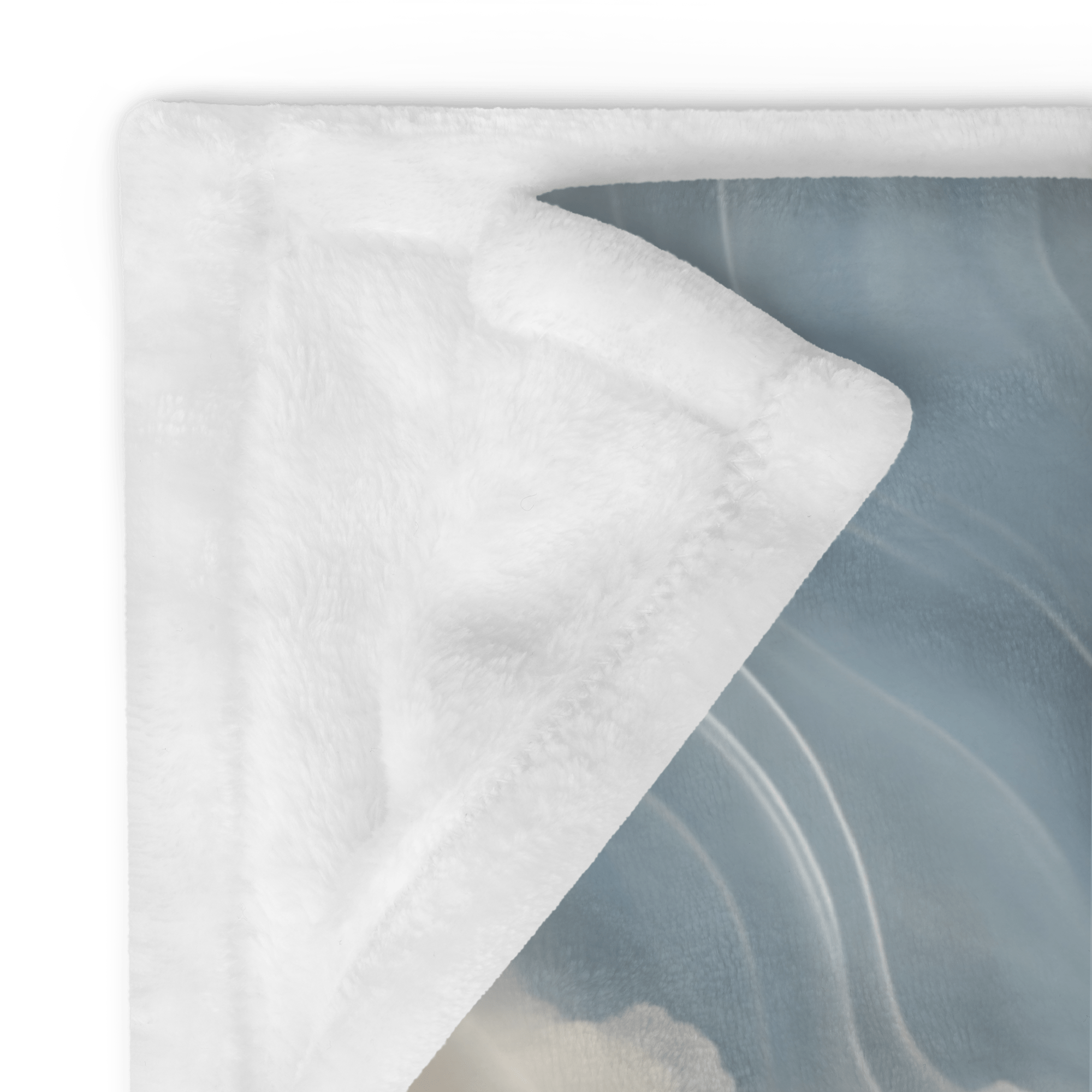 Flows of Angel Hair Sensory Blanket - heyasd.com