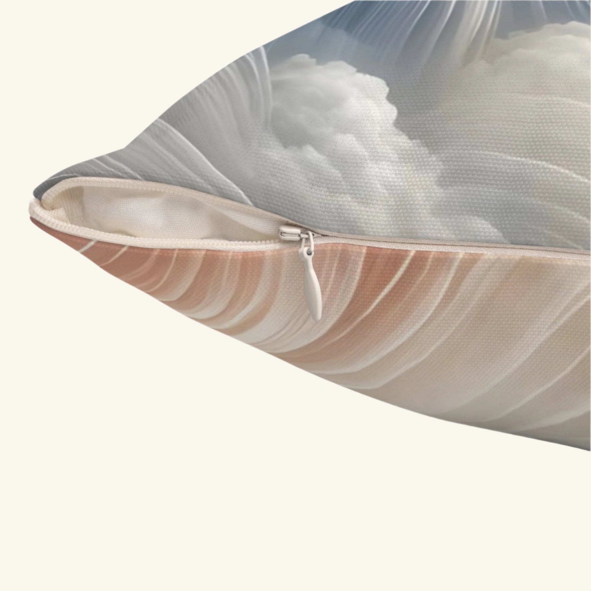 Flows of Angel Hair – Sensory Pillow - heyasd.com