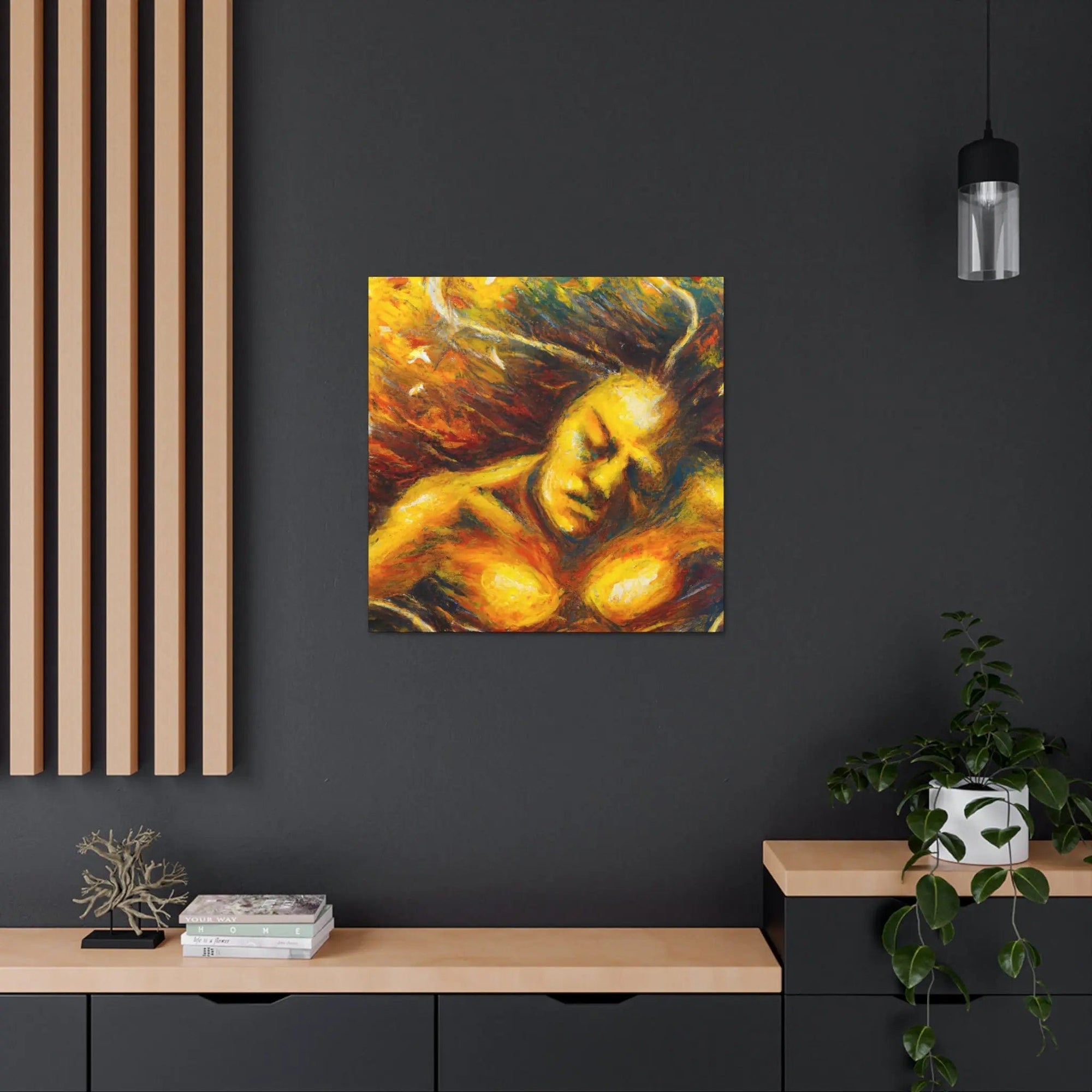 Gildraen - Autism Wall Art