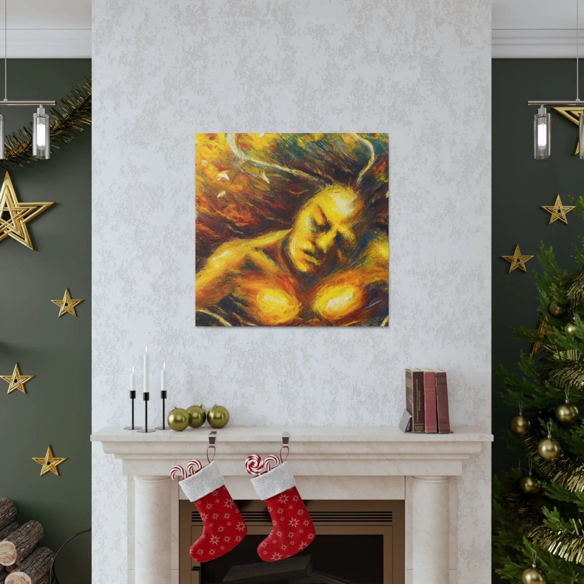 Gildraen - Autism Wall Art