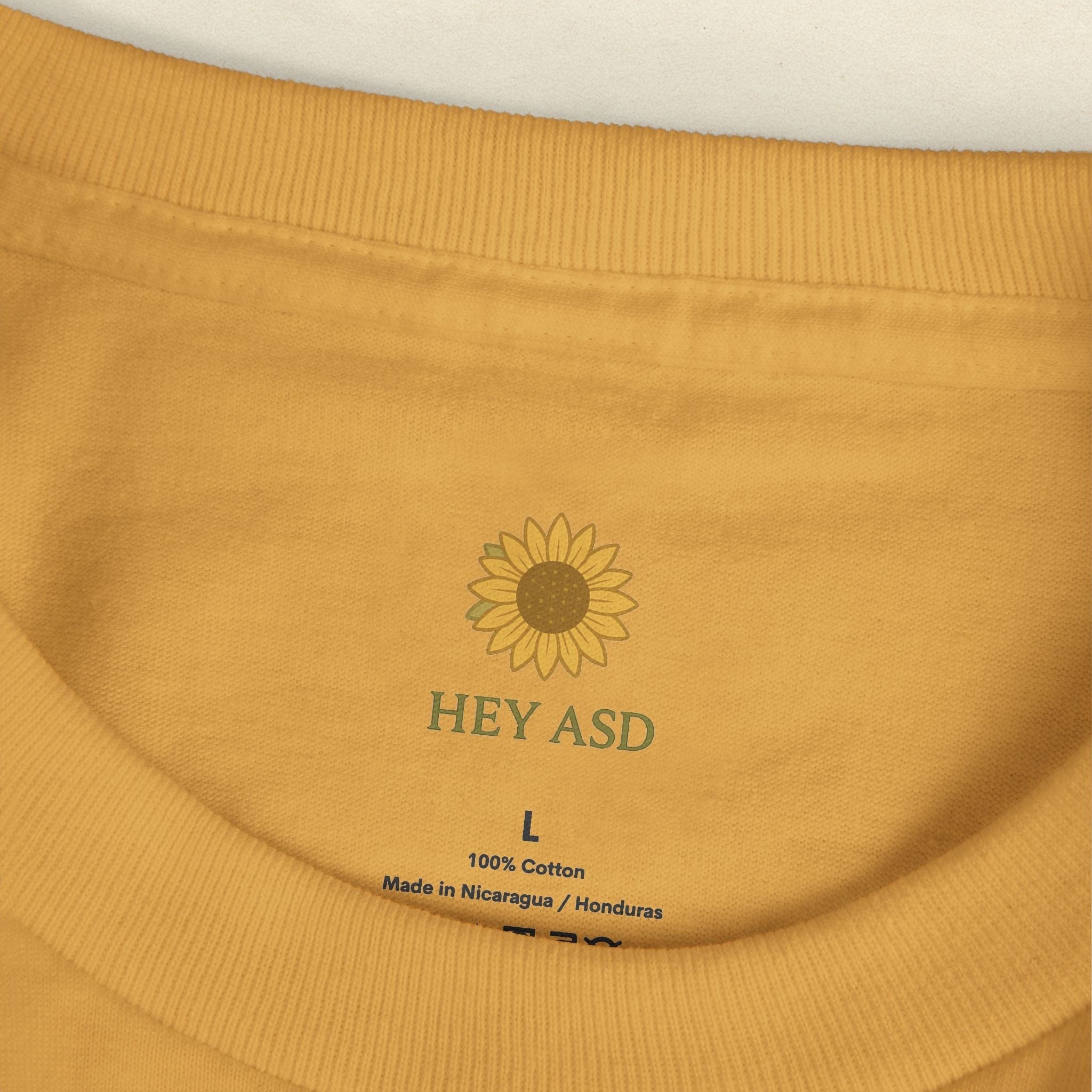 Golden Bloom Sunflower Tee