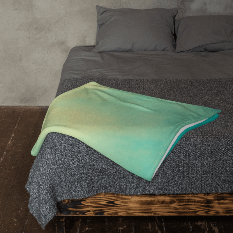 Held by the Horizon Sensory Blanket