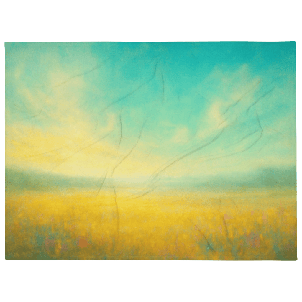 Held by the Horizon Sensory Blanket