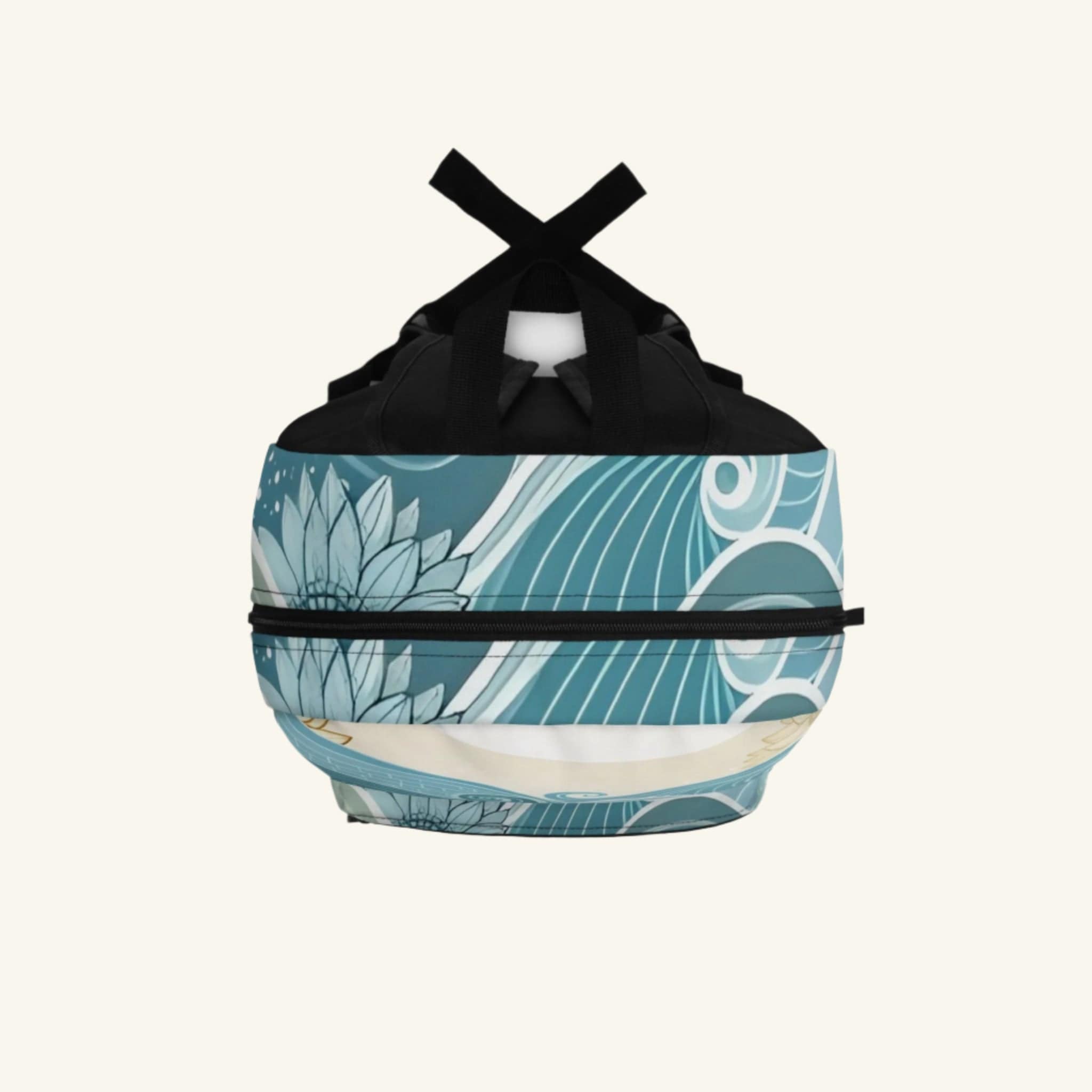 Hidden Disabilities Awareness Backpack One size